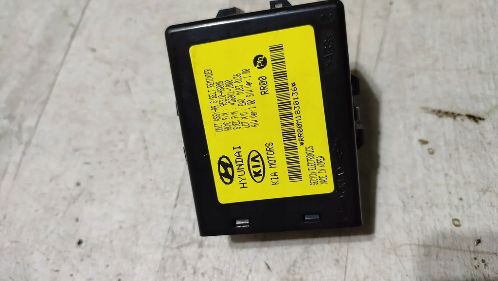 фото №1, Kia rio iv 18r модуль 95210h8000