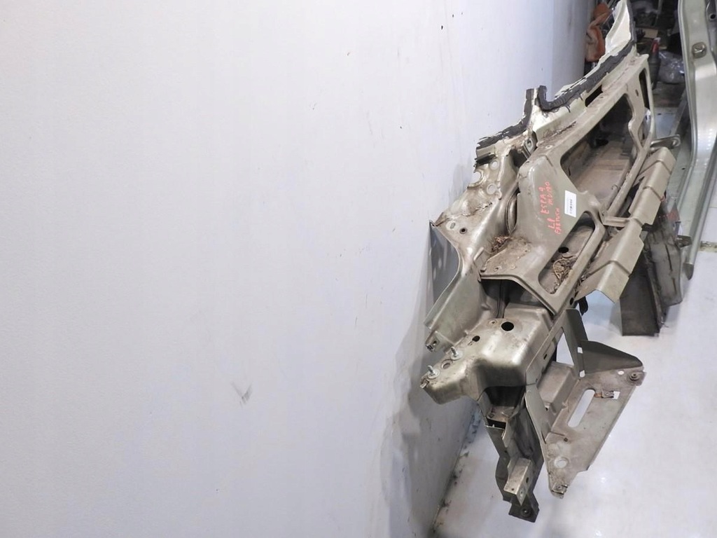 фото №6, Лонжерон левый перед mv190 renault espace iv