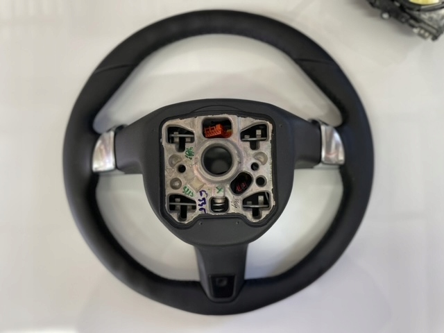 фото №7, Повітропровід panamera + перемикачі