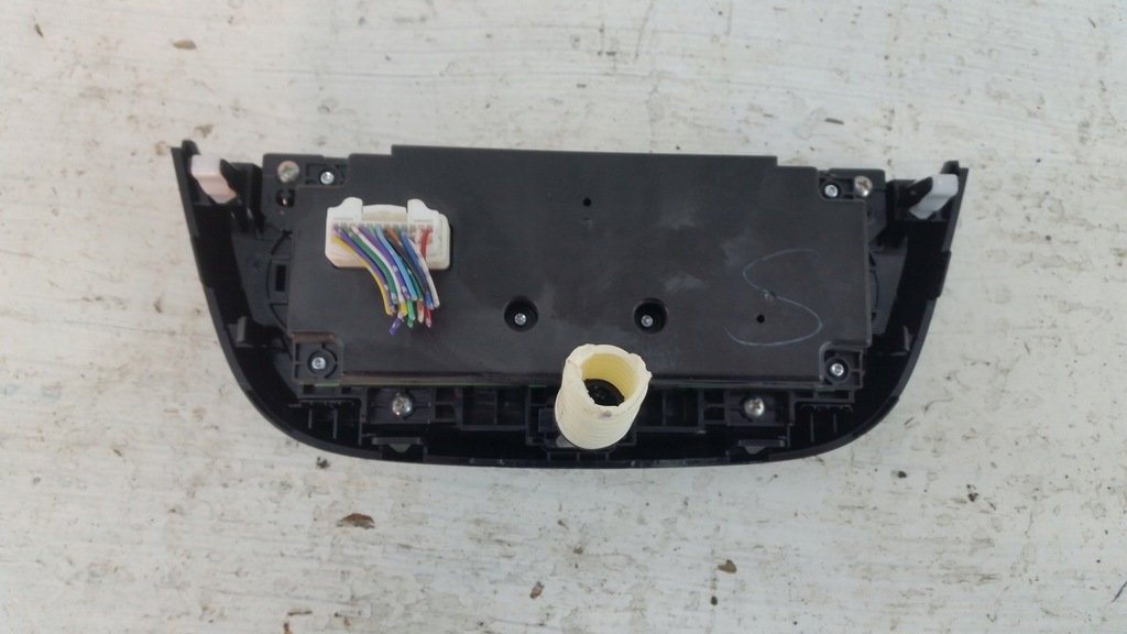 фото №4, Панель кондиционера space star 7820a883xa