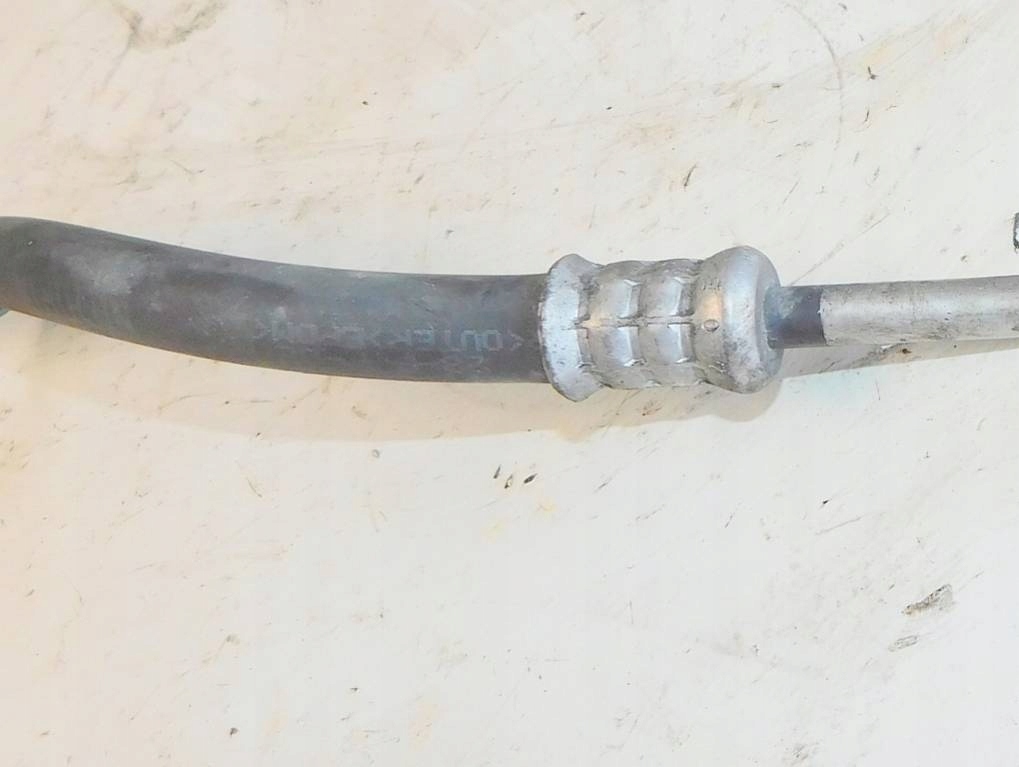 фото №4, Discovery iii l319 2.7 04r шланг кондиционера