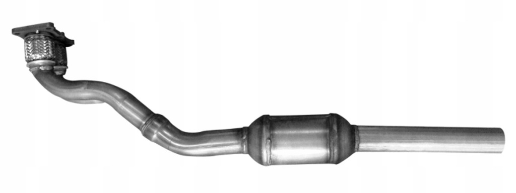 фото №1, Каталізатор vw golf iv bora 2,0