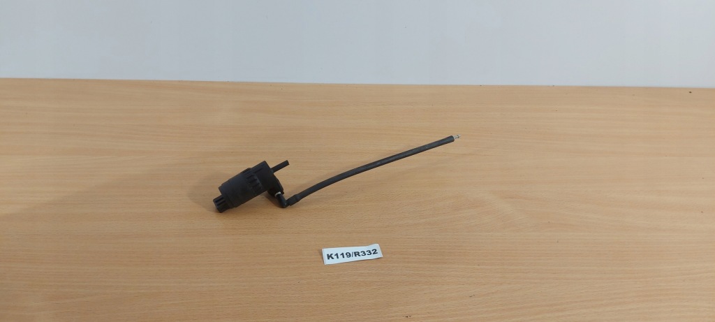 фото №1, Помпа омивача fiat lancia ford opel alfa bdb