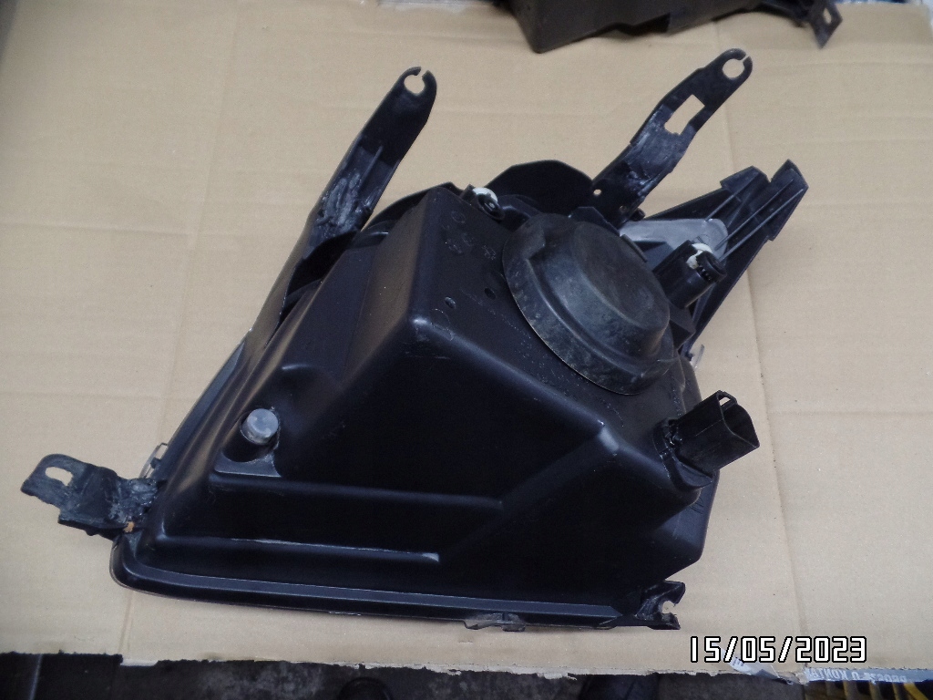 фото №11, Лампа перед передня права ford fusion 431-1155r