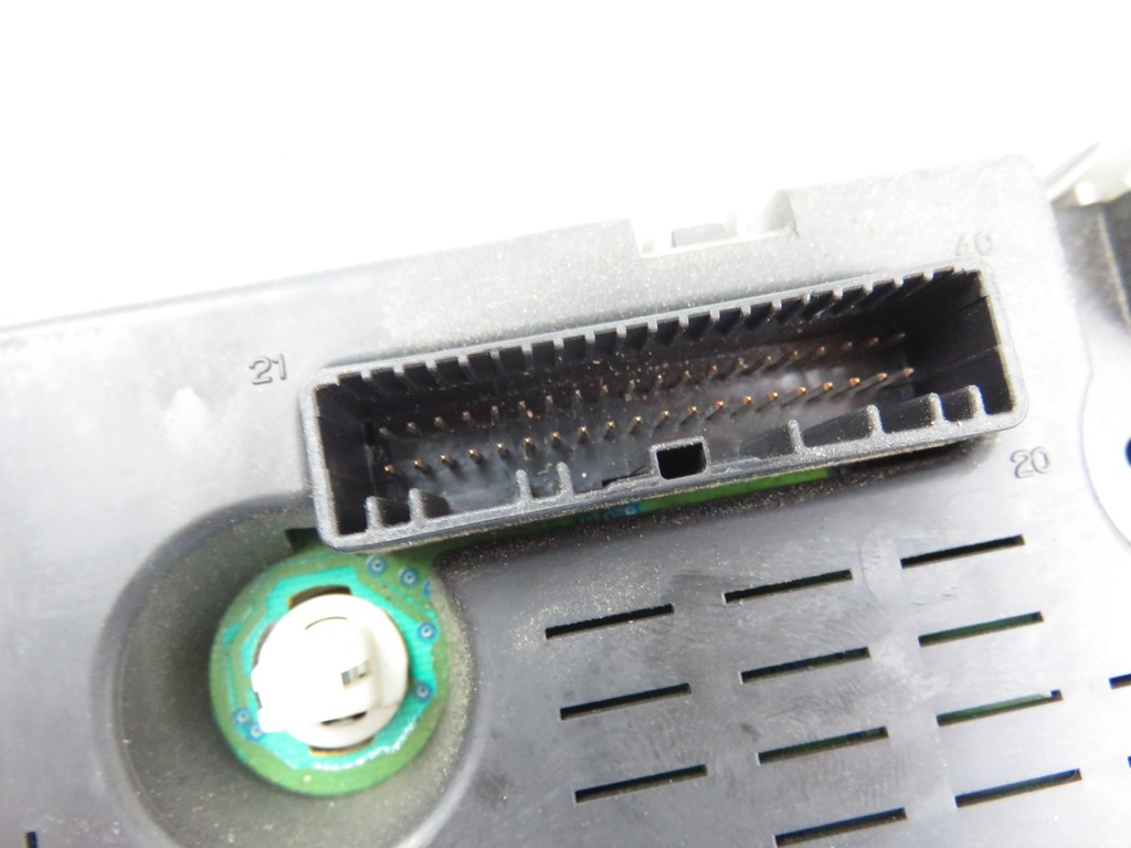 фото №5, Лічильник електричний renault modus