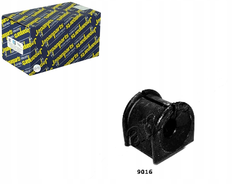фото №2, Втулка стабілізатор japanparts ru-9016 задня jee japanparts ru-9016 втулка