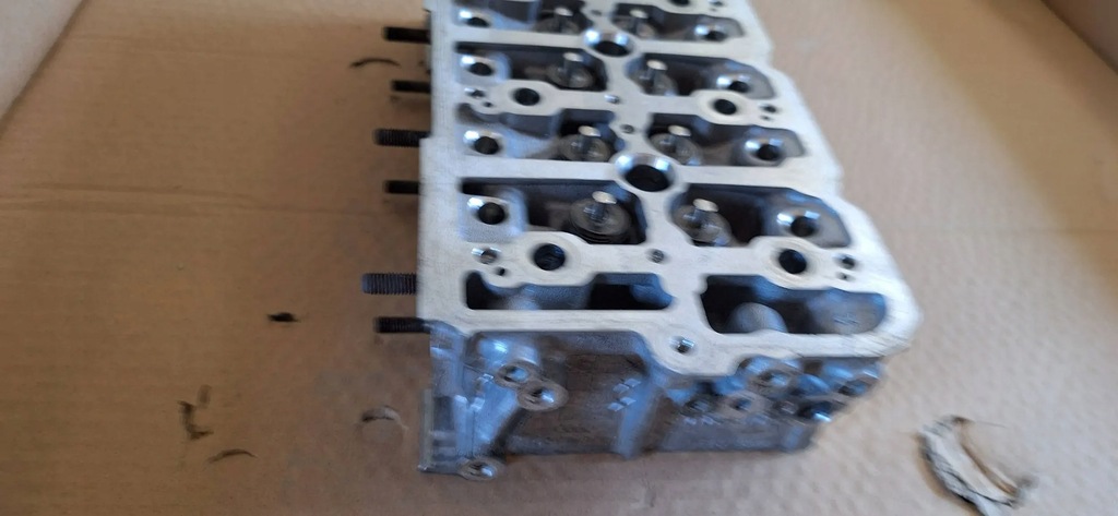 фото №4, Audi q7 a6 crt головки