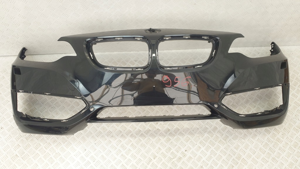 фото №1, Bmw 2 f22 f23 бампер перед передній