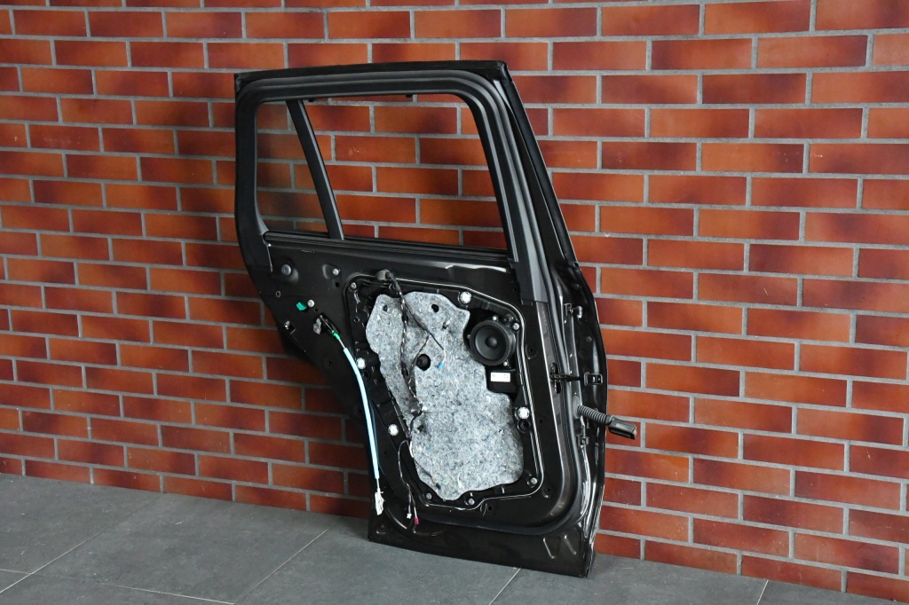 фото №7, Дверь левая задняя задние bmw x3 g01 x3m f97 a90 sophistograu