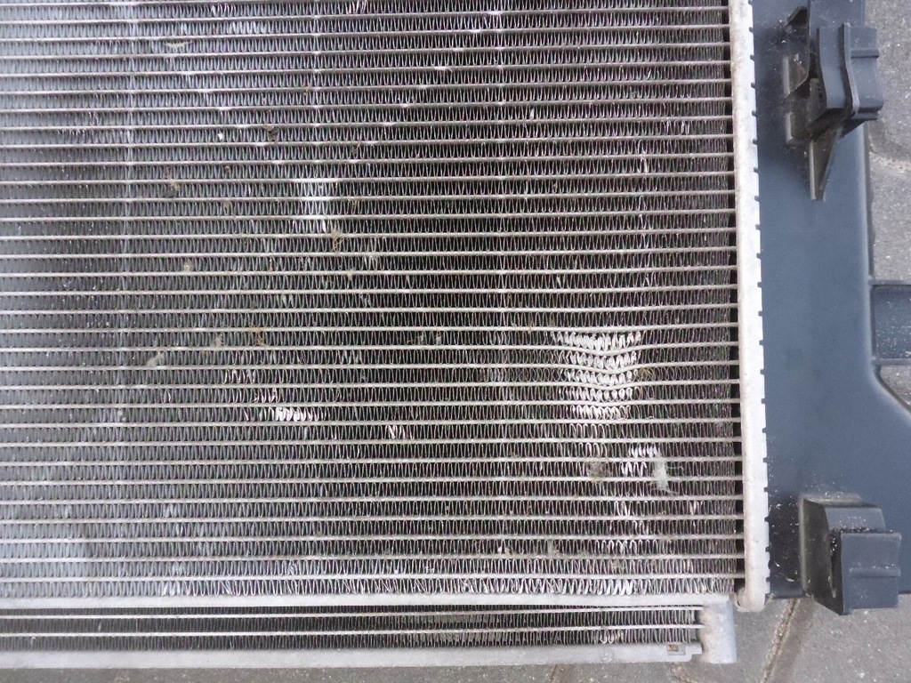 фото №6, Nissan leaf радіатор woda кондиціонер 921003nl1a 214103nl2a оригінал