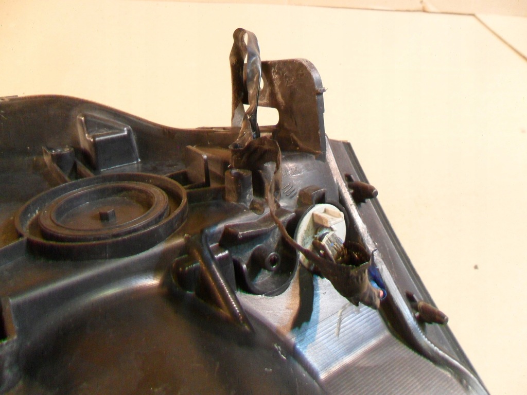 фото №12, Honda civic лампа передня ліва перед lift