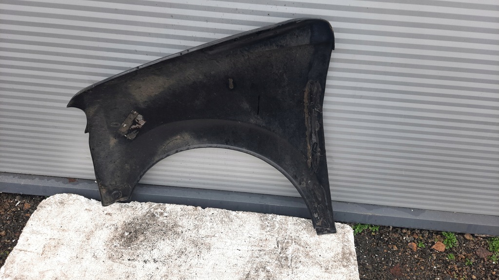 фото №6, Aixam scouty 2005 крила правий перед