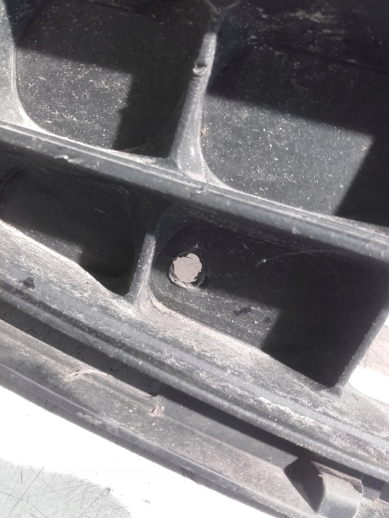 фото №2, Mini countryman r60 решётка радиатора решётка радиатора 11460913