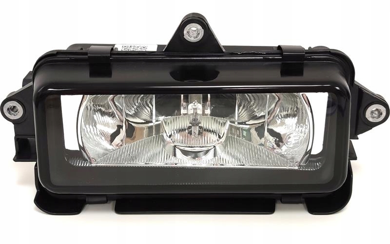 фото №1, Scania протитуманна фара захист сонцезахисний лівий 2081558