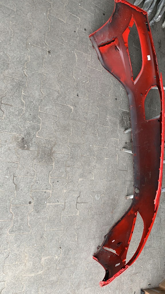 фото №7, Hyundai kona 2021- lift ev бампер передний перед