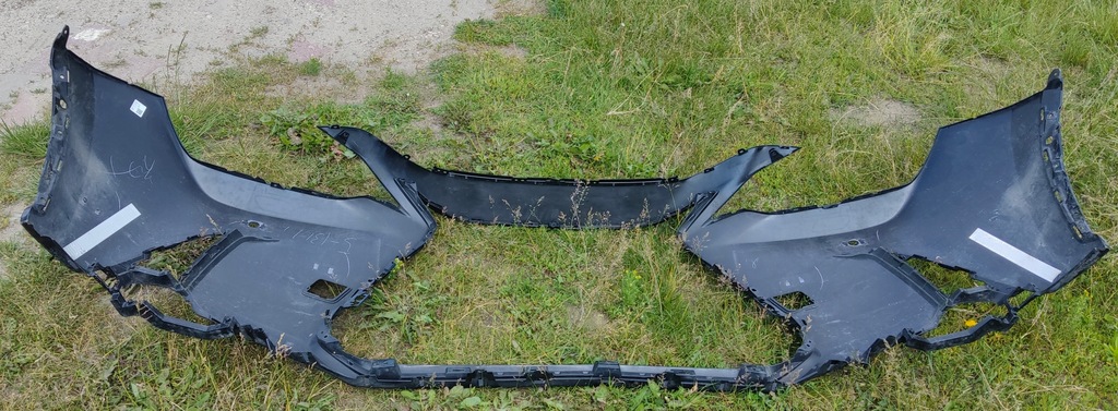 фото №9, Бампер перед передний lexus nx ii 2021 -- оригинал 52119-78450