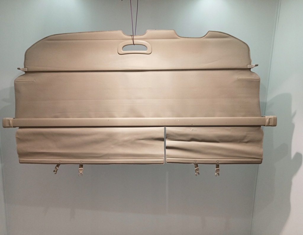 фото №1, Шторка багажника toyota land cruiser 150 світла