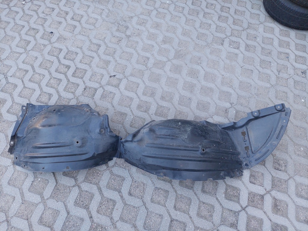 фото №1, Подкрылок mazda cx5 cx-5 ii правое перед передние k7016 kb7w