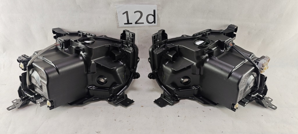 фото №13, Suzuki ignis full led лівий правий фара лампа ліва права