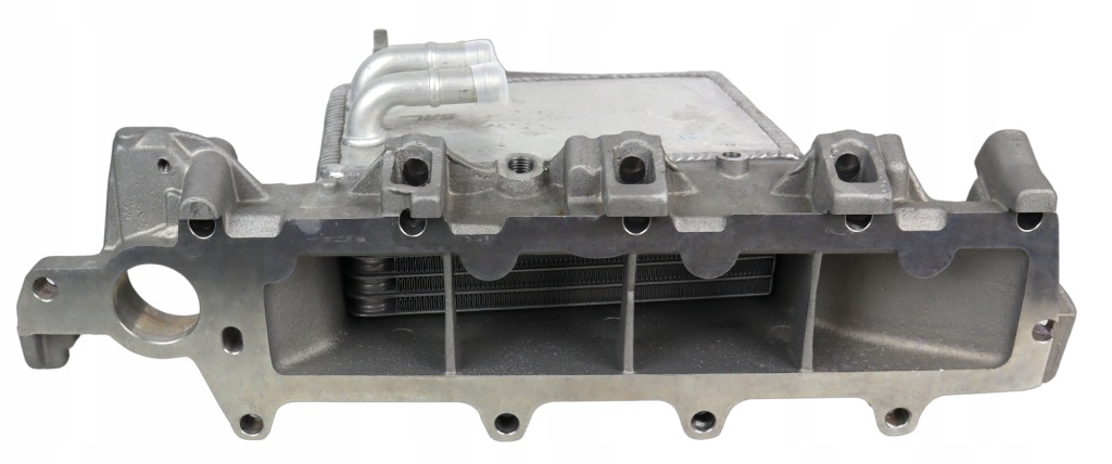 фото №1, Коллектор всасывающий интеркулер водяной vw t-roc 2017 -