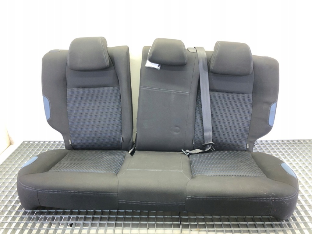 фото №1, Заднее сиденье drugi ряд peugeot 208 i хэтчбек сиденье средняя