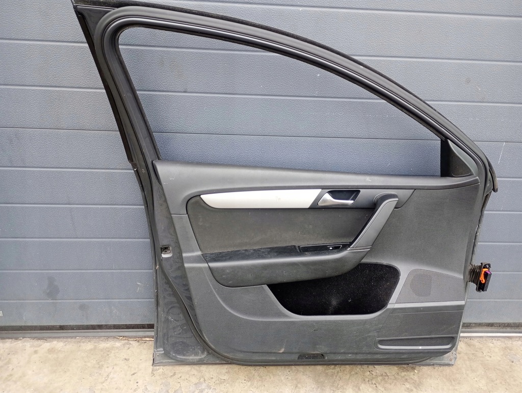 фото №14, Двері лівий перед vw passat b7 li7f