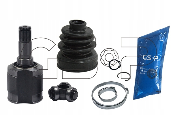 фото №2, Шарнир приводной внутренний перед l do kia shuma ii 1.6