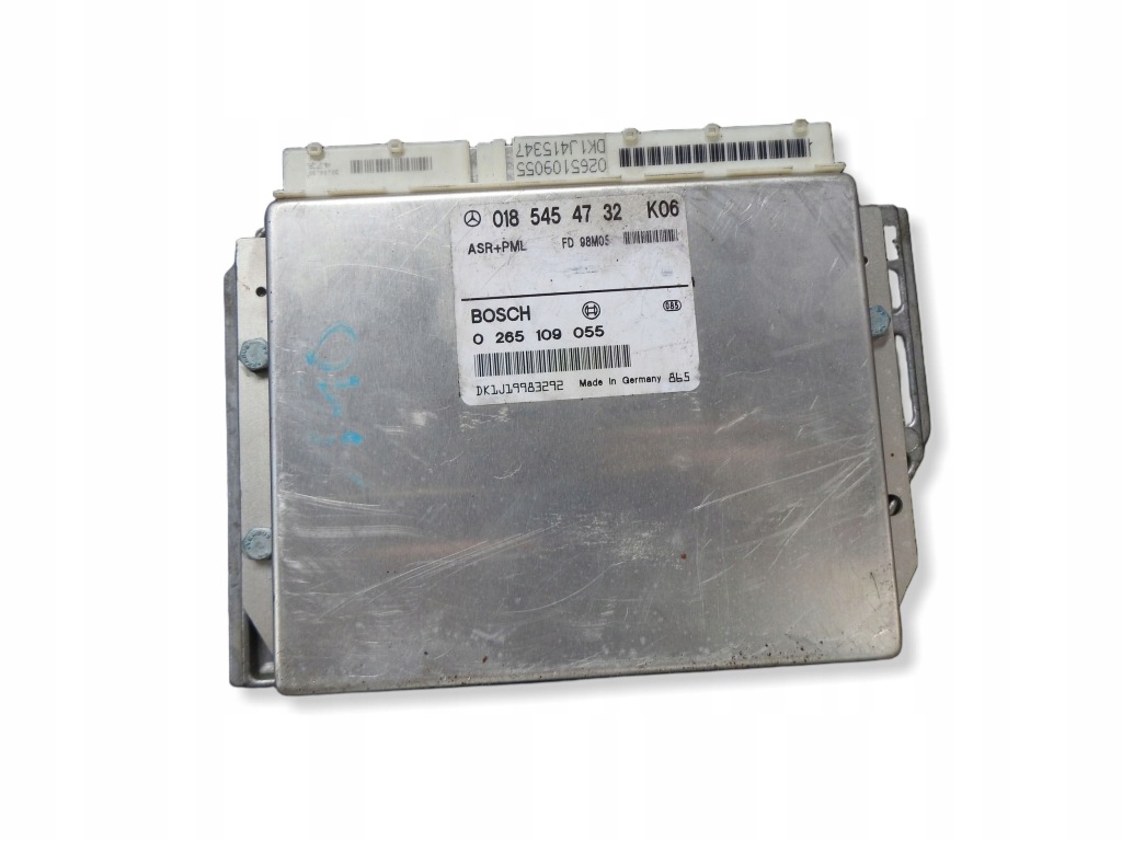 Купити Mercedes-benz a w169 0185454732 блок керування esp