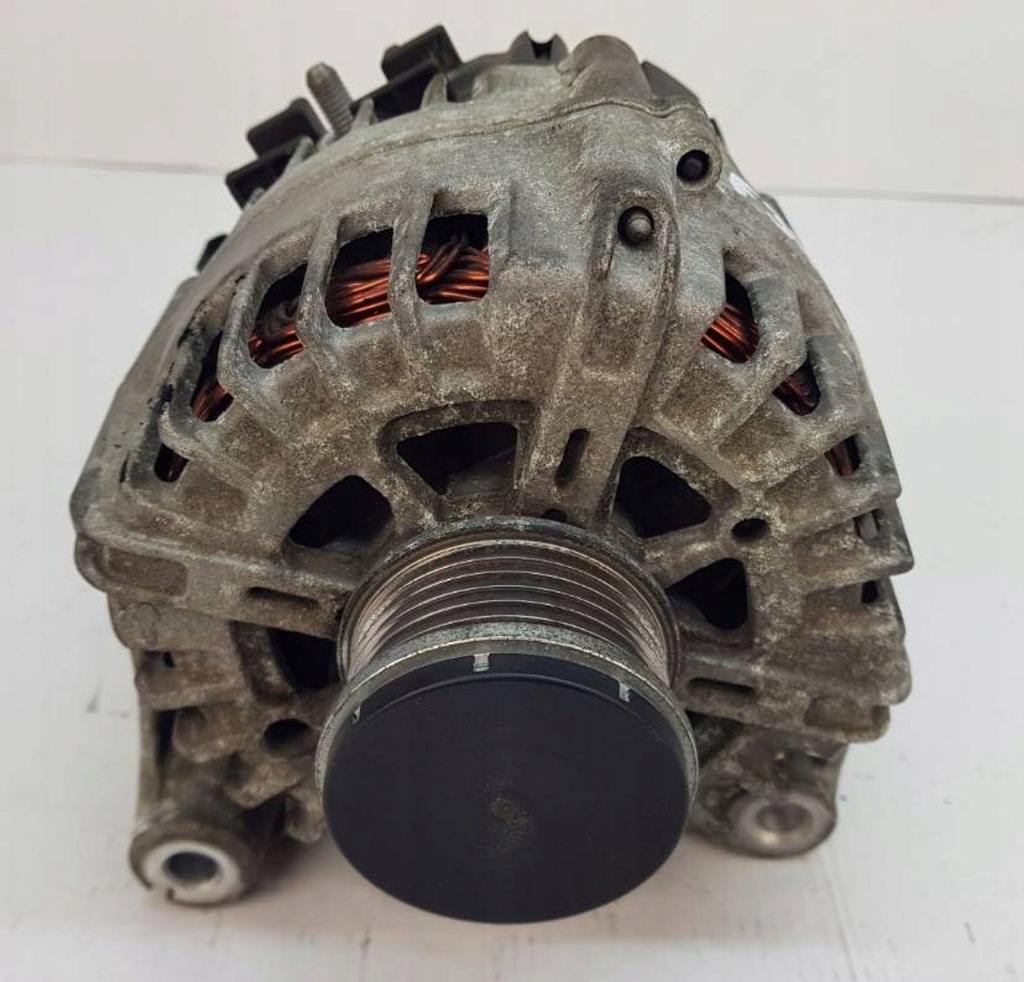 фото №6, Bmw 3 gt f34 генератор 8578608