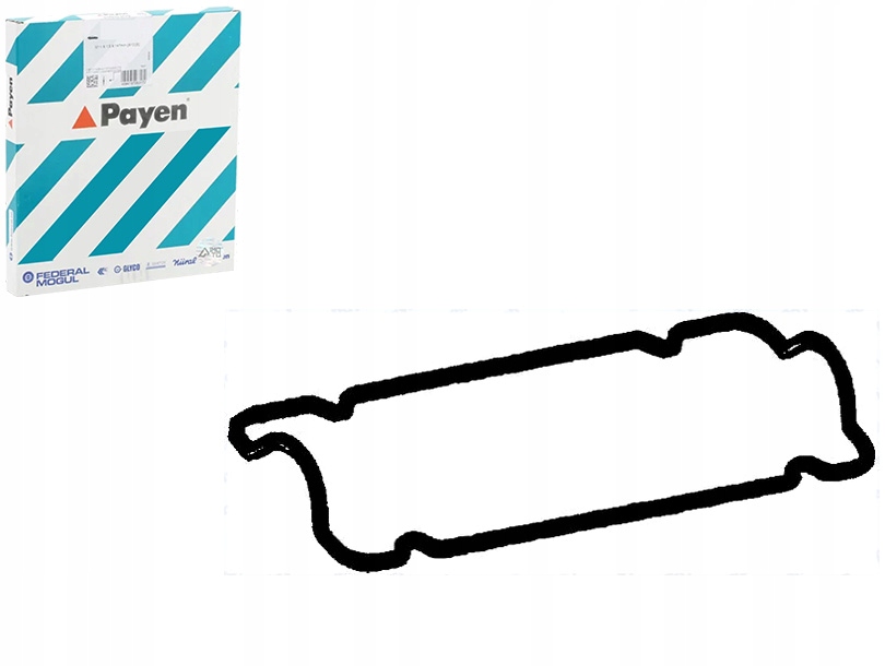 фото №1, Прокладка крышки клапанов fiat cinquecento palio panda punto seicento