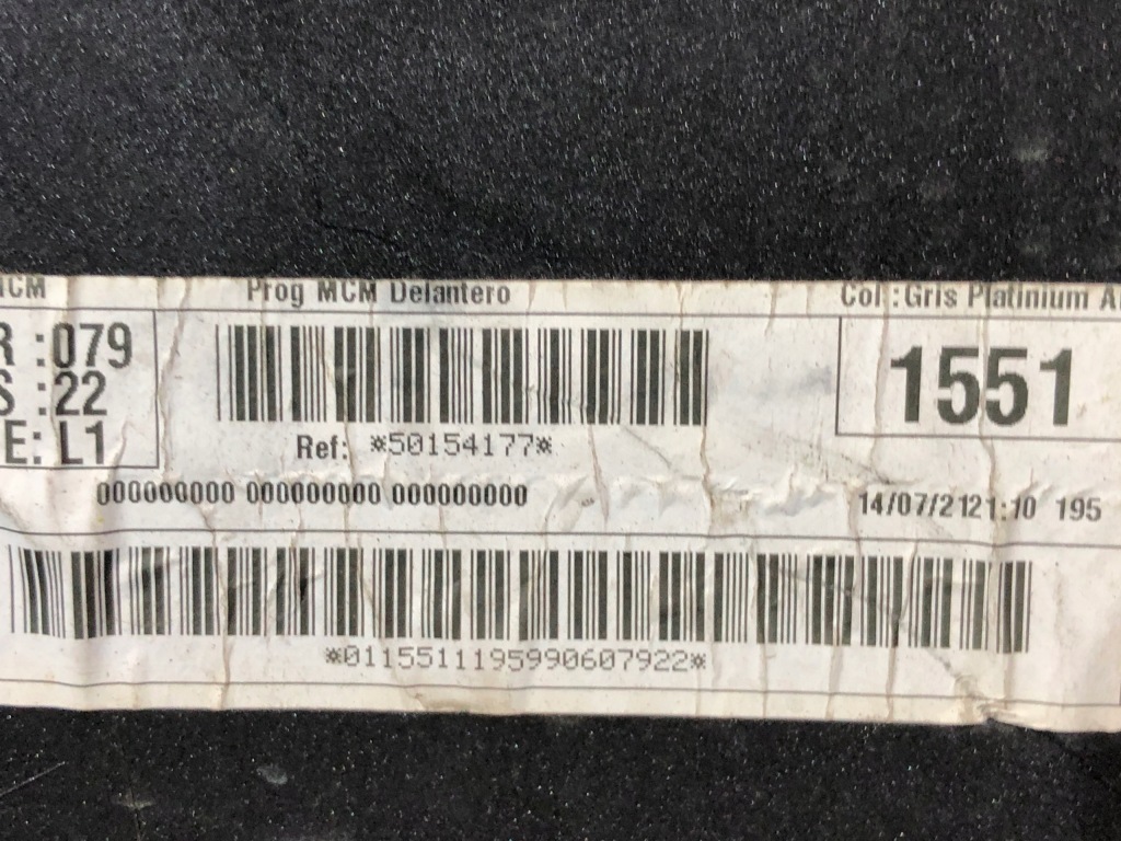 фото №14, Citroen c3 aircross lift 21 бампер перед передний