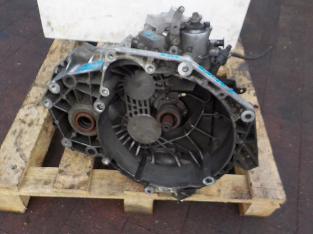 фото №9, Opel zafira c insignia a 2.0 cdti коробка передач передач f40