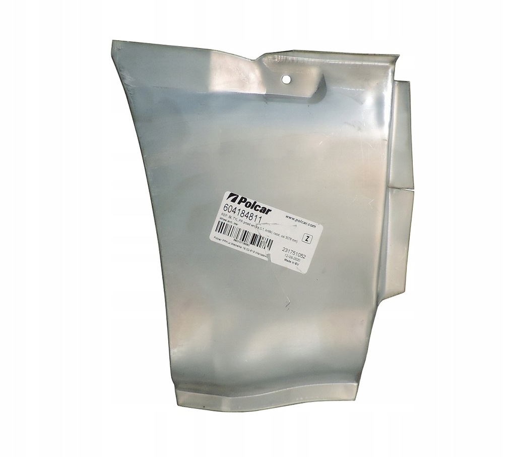 фото №1, Ремкомплект обшивка бік renault master 98-10 pr