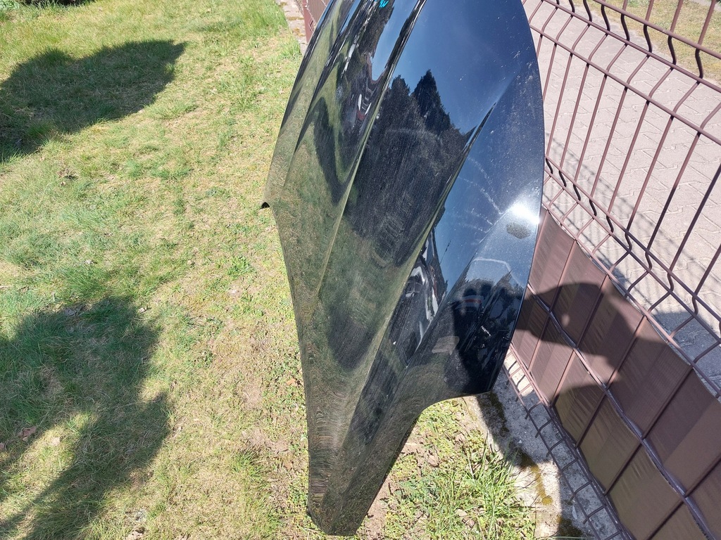 фото №5, Капот renault talisman