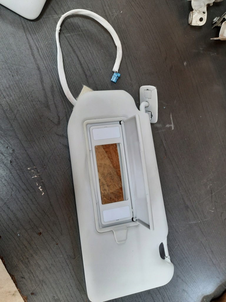 фото №5, Peugeot 3008 ii защита солнцезащитная