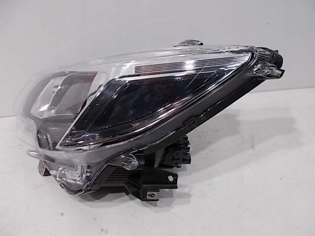 фото №5, Space star ii lift 19-22 лампа ліва передня org