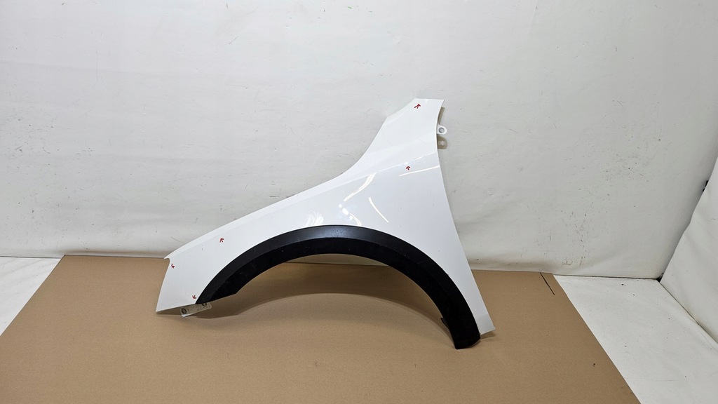 фото №11, Крыло передний левый skoda octavia iii lift scout