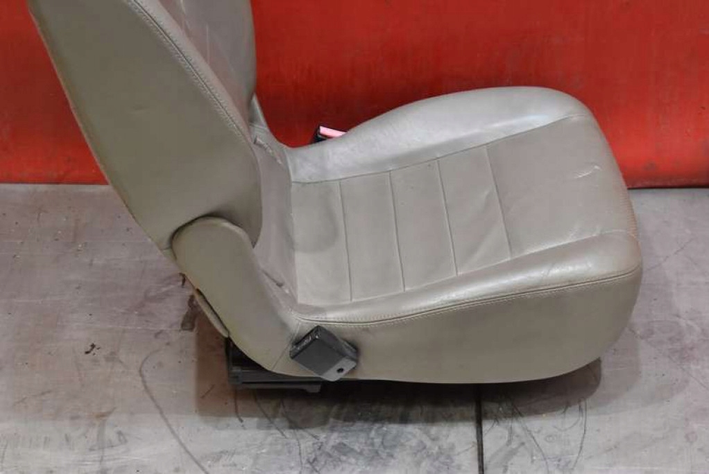 фото №14, Сиденье пассажира задняя задний кожаный renault megane scenic 2 ii 03-06