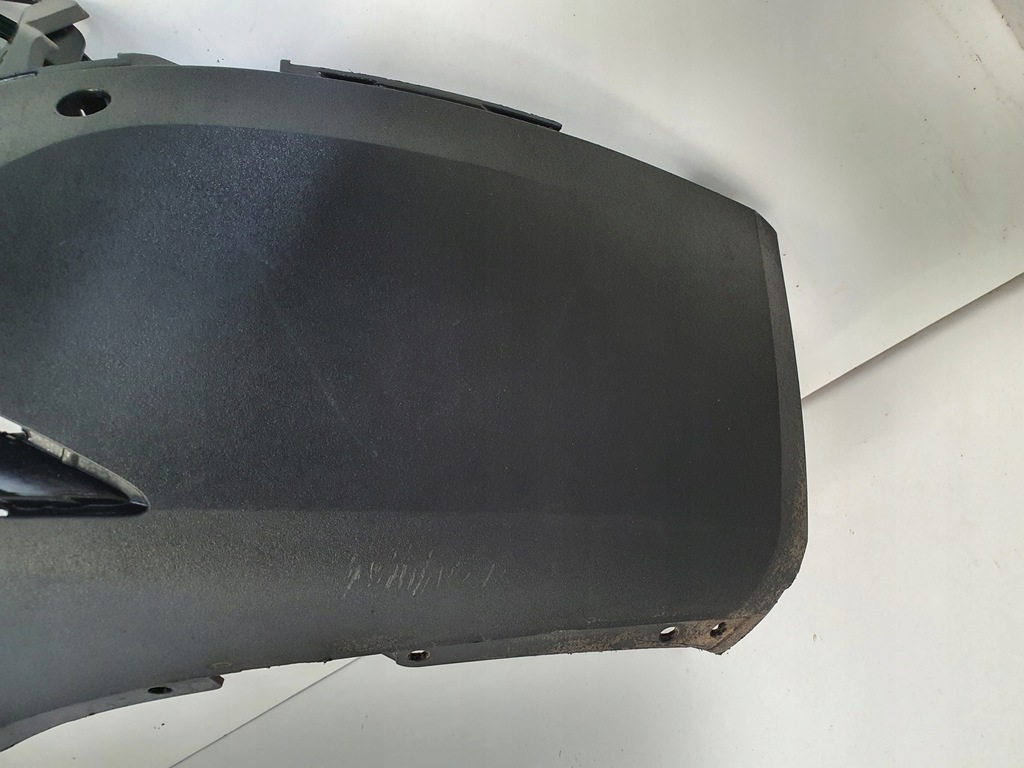 фото №8, Opel mokka b бампер накладка бампера перед