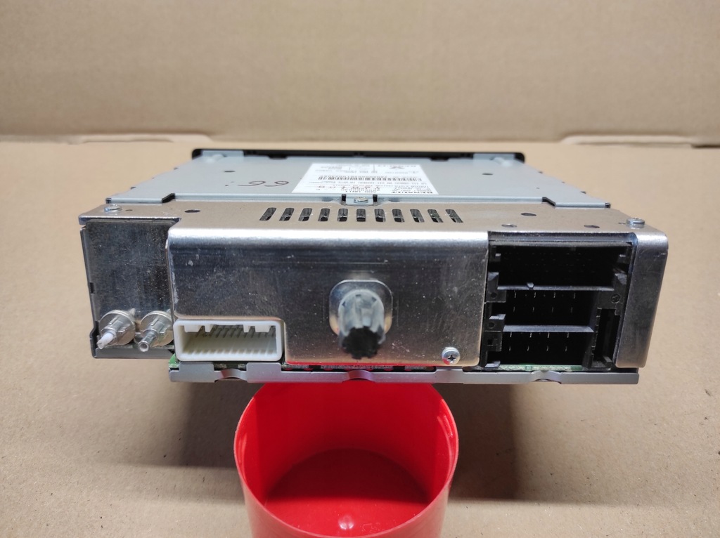 фото №6, Тюнер радио renault laguna iii 280600004r