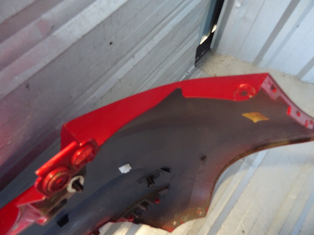 фото №12, Renault clio v 5 бампер задня задній 2019-23 оригінальний номер