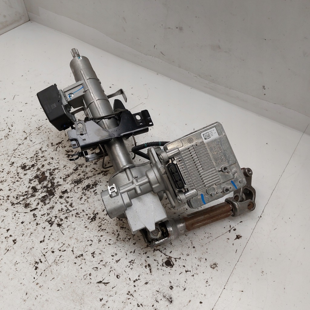 фото №10, Renault arkana підсилювач колонка керма 2017047 488102284r