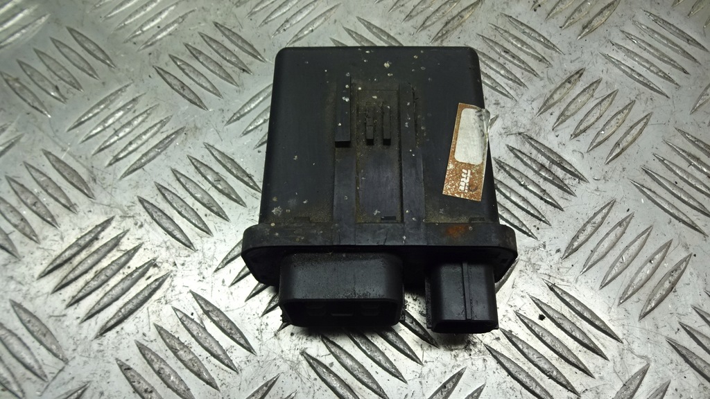 фото №1, Модуль блок управления вентилятора rover 400 2.0 d