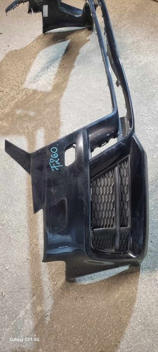 фото №12, Бампер передний перед audi a3 8v s line lift