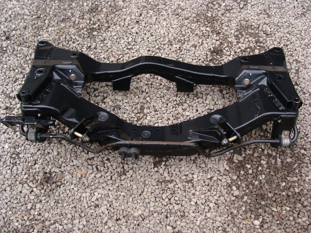 фото №1, Подрамник балка подвеска задняя outlander i оригинал !