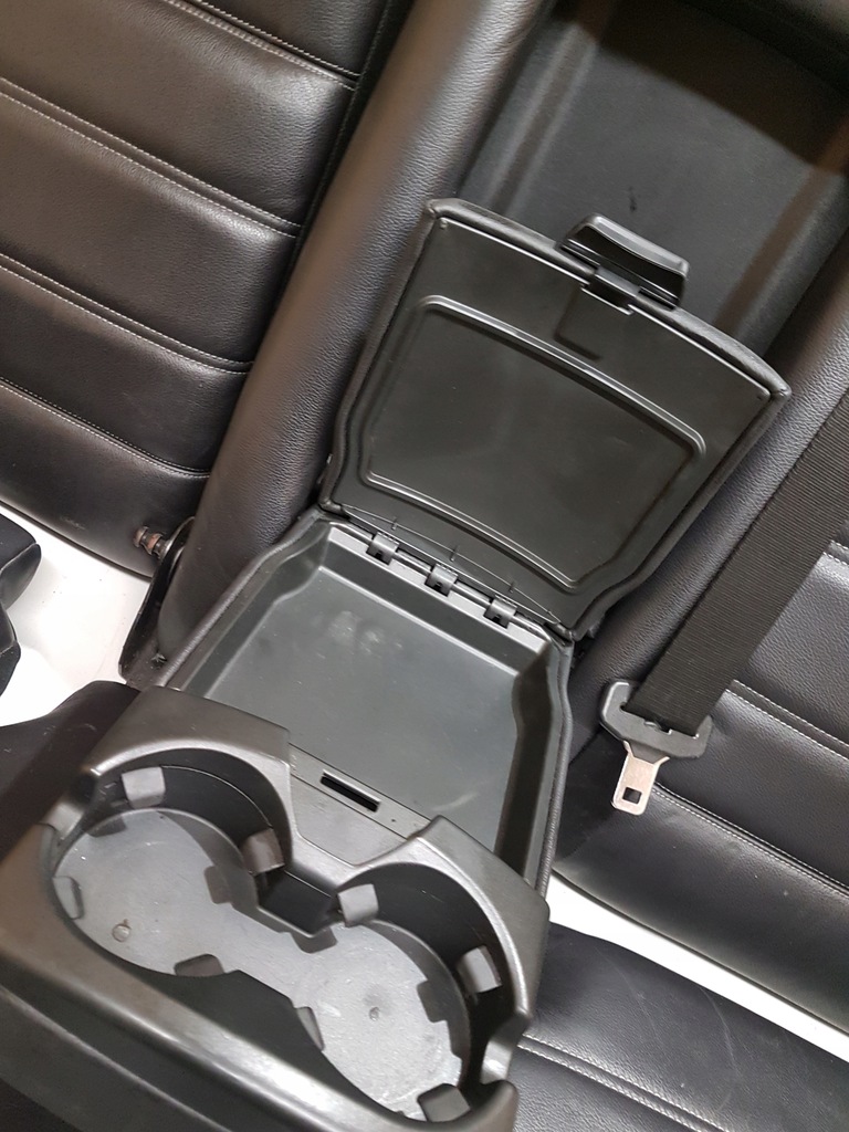 фото №11, Ford kuga mk1 заднє сидіння сидіння спинка шкіра