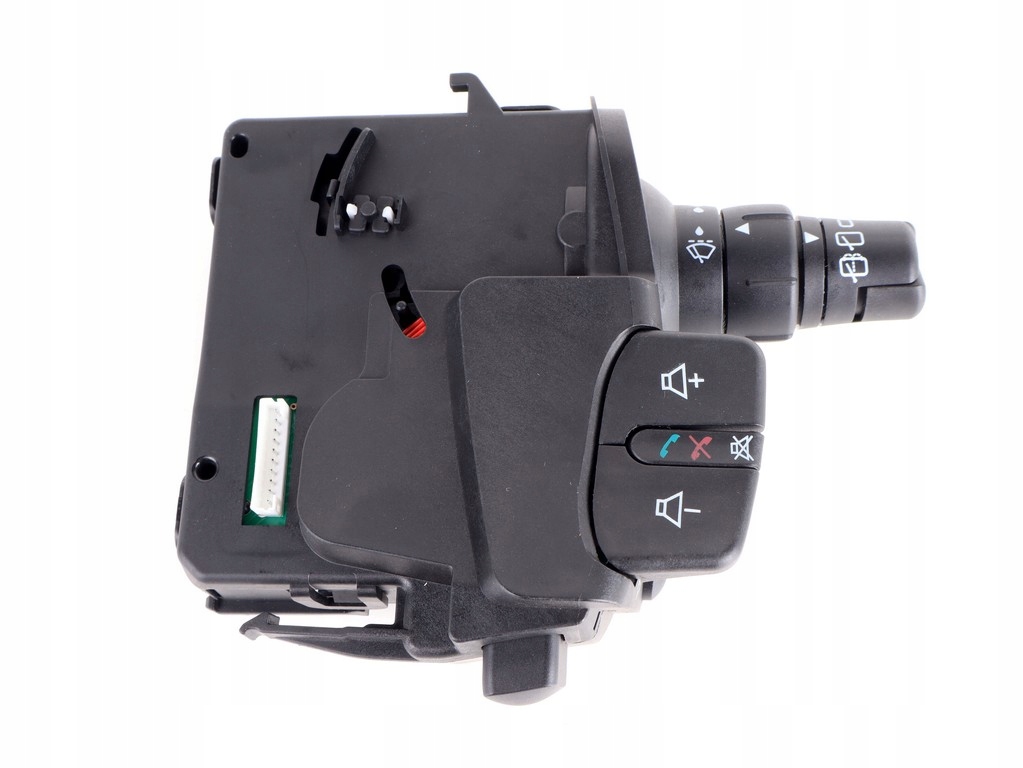 фото №3, Перемикач двірник радіо renault clio iii kangoo ii iii 7701068116