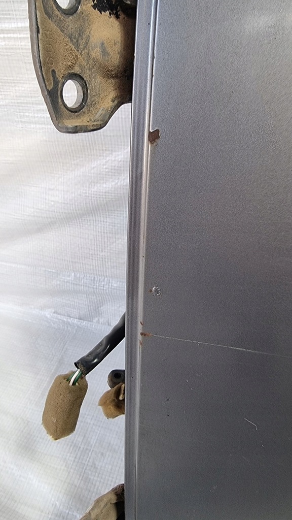 фото №8, Ford ranger iii дверь полный левый задняя