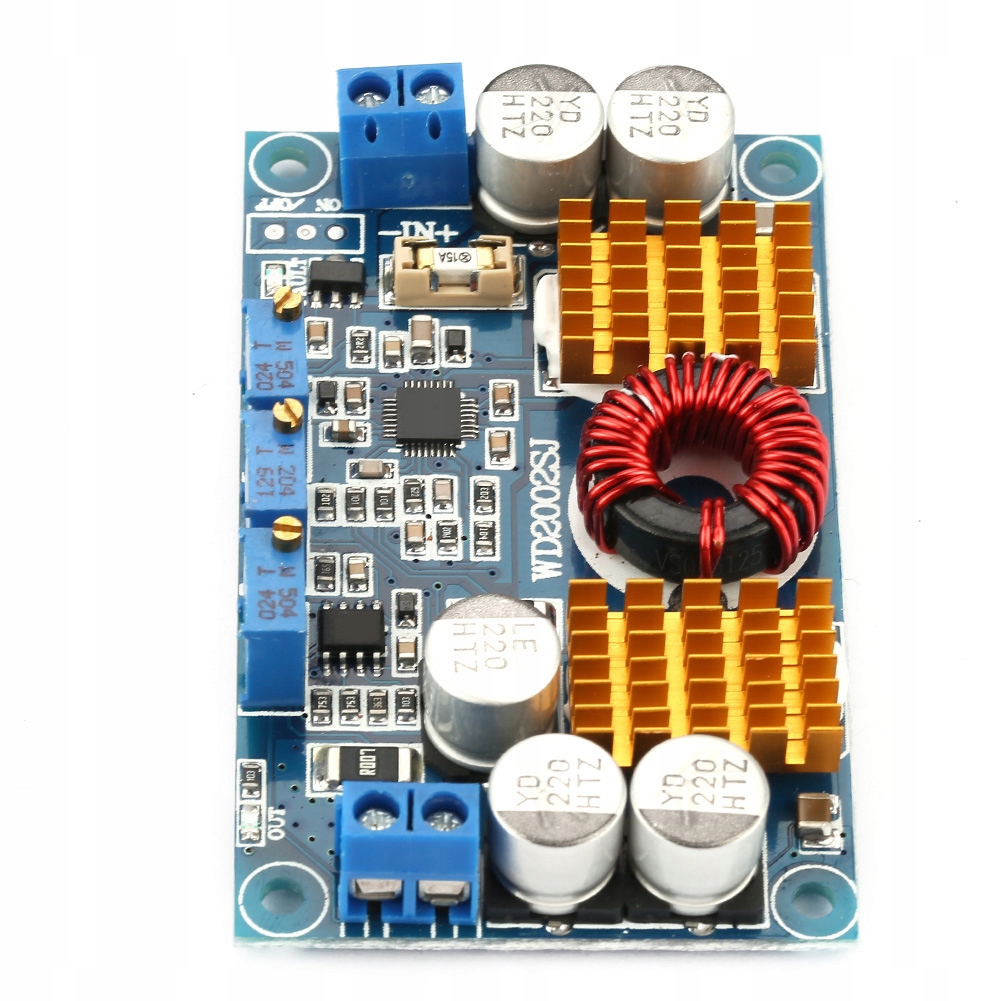 фото №15, Регулятор модуль зарядний