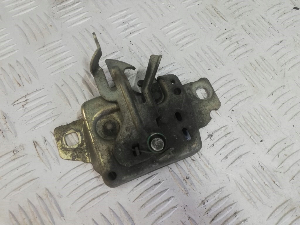 фото №1, Замок капот renault grand modus lift